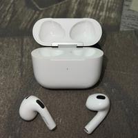 Apple Airpods 3 th generazione + cover Elago