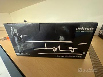 Totò infinite statue