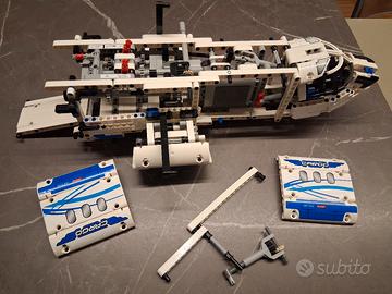 lego aereo cargo