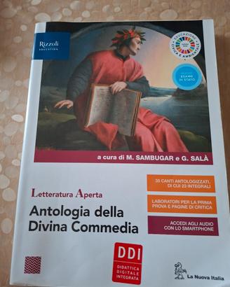 ISBN 9688830204645 Antologia della Divina Commedia