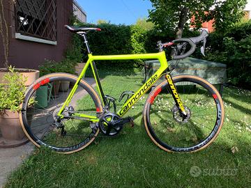 Bici da corsa uomo
