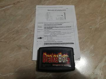 Centralina aggiuntiva drake box 2 designed for spe