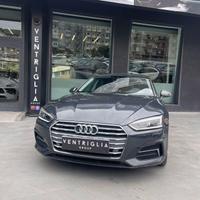 AUDI - A5 Sportback - 2.0 TDI 190 CV S tronic