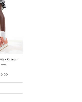 adidas Originals Campus 00's trainers in pink