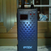 COPPIA Radio Cb portatili INTEK 52 S