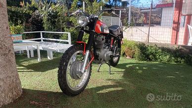 Ducati Scrambler 1971