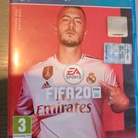 Fifa 15,16,20 per ps4