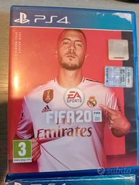 Fifa 15,16,20 per ps4