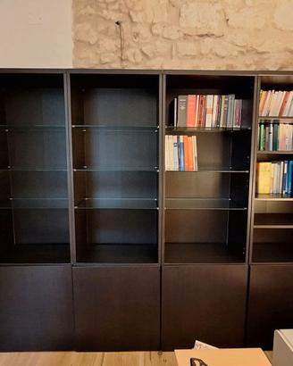 Mobile Ikea Besta completo o a singoli moduli