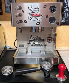 Macchina Caffè Lelit Elizabeth PL92T – (Sett.'25)