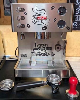 Macchina Caffè Lelit Elizabeth PL92T – (Sett.'25)