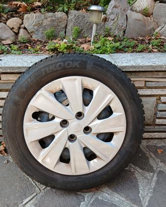 Gomme invernali 185/65/R15