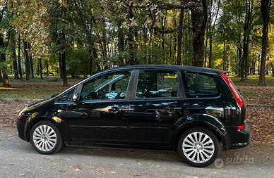 Ford C-Max 2.0 145 CV benz/GPL Titanium
