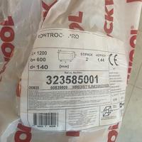 Pannelli lana roccia Rockwool 14 cm