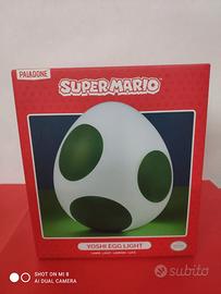 Lampada Paladone Super Mario Yoshi Egg