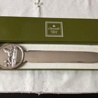 Tagliacarte Christofle-Paris