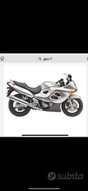 Motore gsx-f ricambi