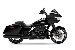 Harley-davidson Touring Road Glide 117 Black Finis