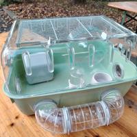 Gabbia casetta roditore