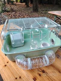 Gabbia casetta roditore