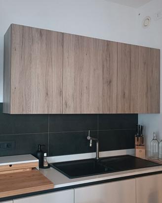 3 pensili cucina della Veneta Cucine