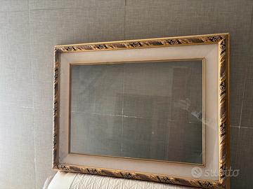 cornice antica