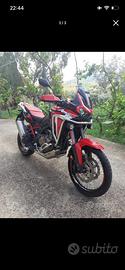 Africa twin 1100 2023