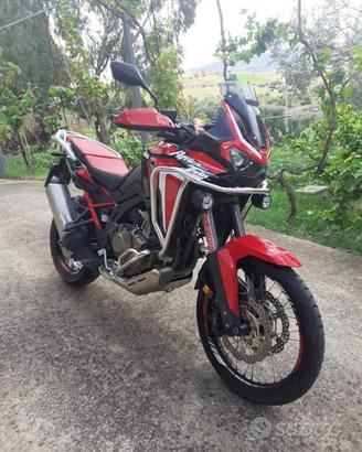 Africa twin 1100 2023