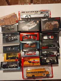 A Team Hazzard Ghostbusters lotto 1/43