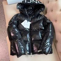 Moncler Doudoune Huppe Donna