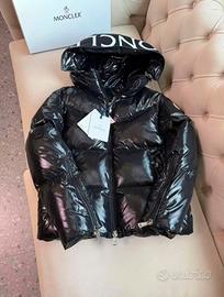 Moncler Doudoune Huppe Donna