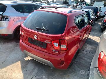 Ricambi Suzuki Ignis 2020 1.2 benzina k12d hibrid