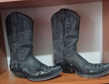 Stivali texani originali Sendra unisex