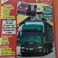 riviste di tuttotrasporti