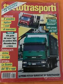 riviste di tuttotrasporti