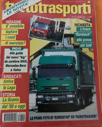 riviste di tuttotrasporti