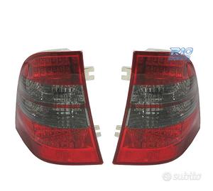 FANALI MERCEDES ML W163 98-05 LED