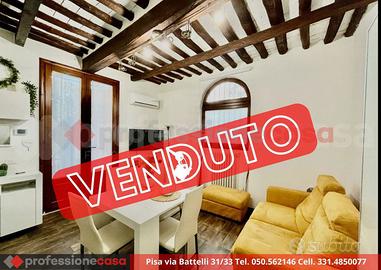 Appartamento Vicopisano [L135VRG]