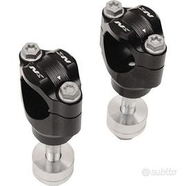 Riser manubrio neken cross enduro motard