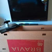 Sony Bravia LCD 46 full HD