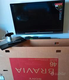 Sony Bravia LCD 46 full HD