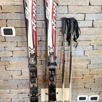 Sci Nordica speedmachine 162