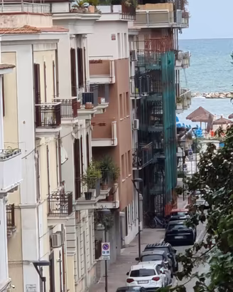 Appartamento pescara centro 150 metri mare