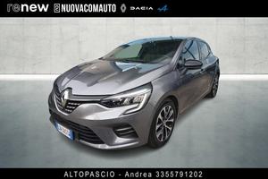 Renault Clio 1.6 hybrid Techno E-Tech 145cv auto