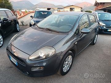 Fiat Punto 1.4 8V 5porte benzina /gpl