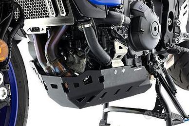 Protezione Motore Nera Yamaha Tracer 9/GT/GT+