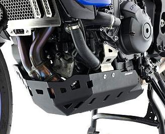 Protezione Motore Nera Yamaha Tracer 9/GT/GT+