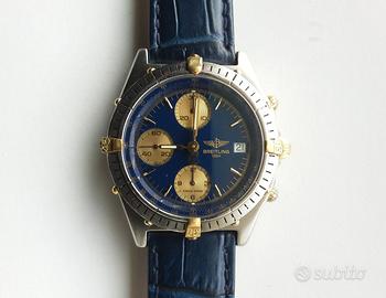 BREITLING Chronomat acciaio oro ref. 81950