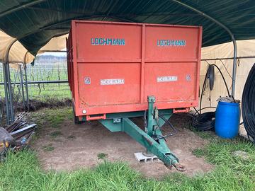 Rimorchio Dumper 50q