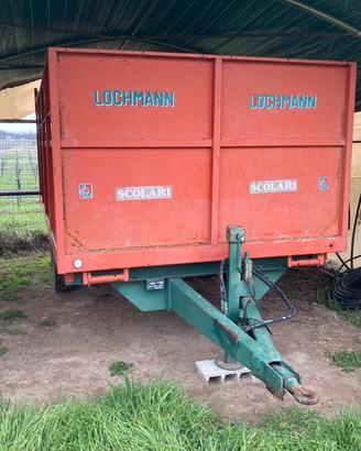 Rimorchio Dumper 50q